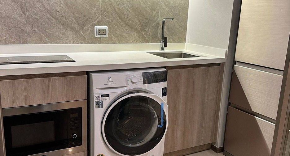 For rent 1 bed condo in Bang Kho Laem, Bangkok