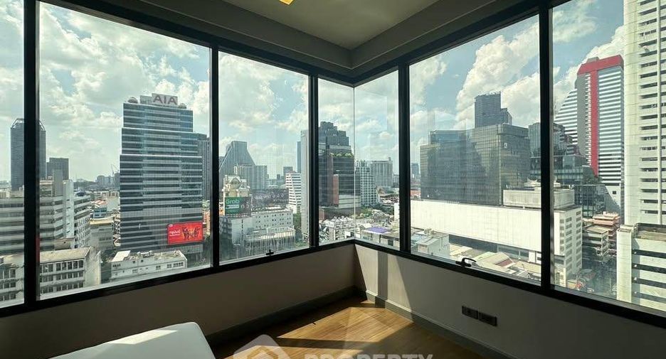 For rent 1 bed condo in Bang Rak, Bangkok