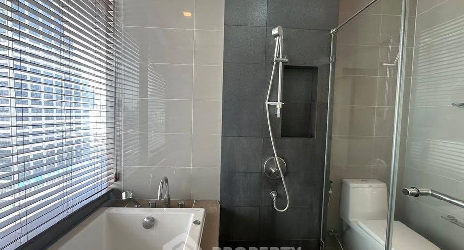 For rent 1 bed condo in Bang Rak, Bangkok