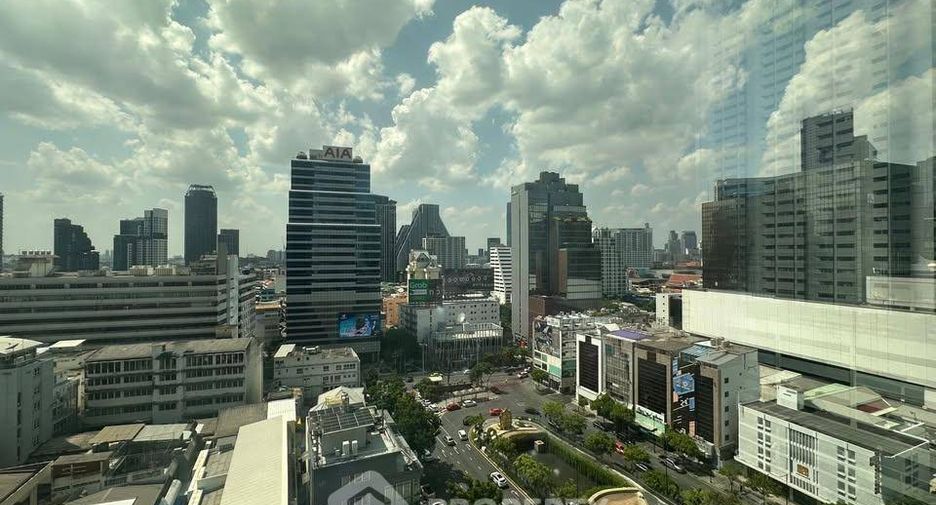 For rent 1 bed condo in Bang Rak, Bangkok