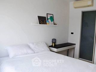 For rent 1 bed condo in Huai Khwang, Bangkok