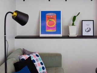 For rent 1 bed condo in Huai Khwang, Bangkok