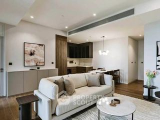 Condo en alquiler de 2 habitaciones en Pathum Wan, Bangkok