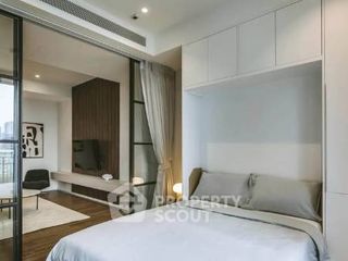 Condo en alquiler de 2 habitaciones en Pathum Wan, Bangkok