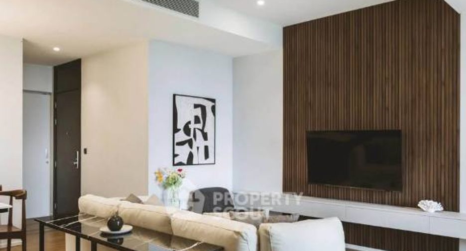Condo en alquiler de 2 habitaciones en Pathum Wan, Bangkok