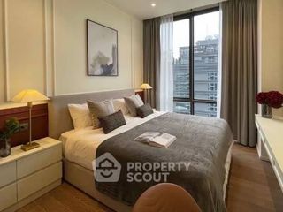 For rent 1 bed condo in Pathum Wan, Bangkok