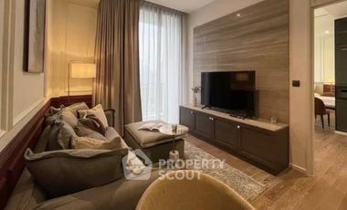 For rent 1 bed condo in Pathum Wan, Bangkok