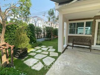 For rent 3 ベッドルーム townhouse in Prawet, Bangkok
