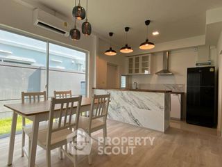 For rent 3 ベッドルーム townhouse in Prawet, Bangkok