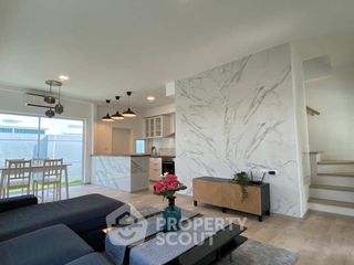 For rent 3 ベッドルーム townhouse in Prawet, Bangkok