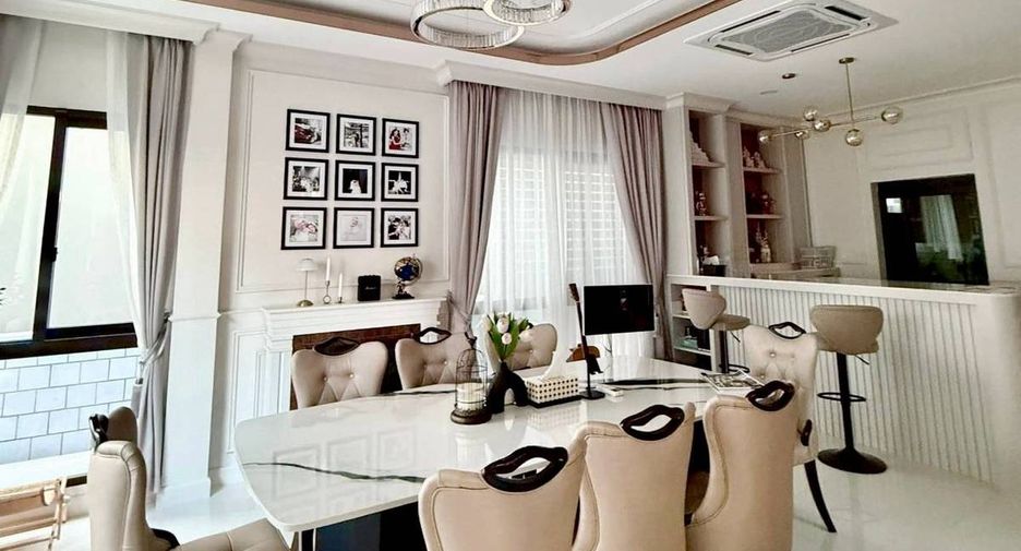 For rent 4 ベッドルーム house in Wang Thonglang, Bangkok