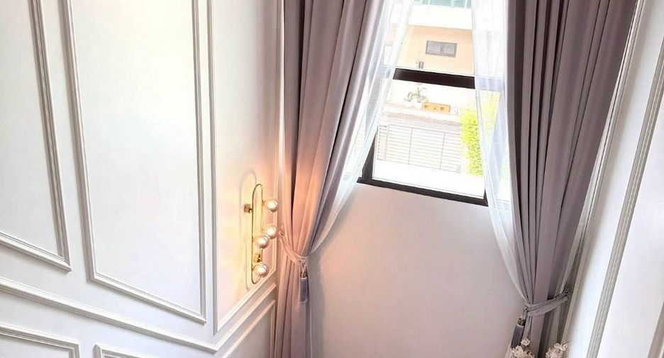 For rent 4 ベッドルーム house in Wang Thonglang, Bangkok
