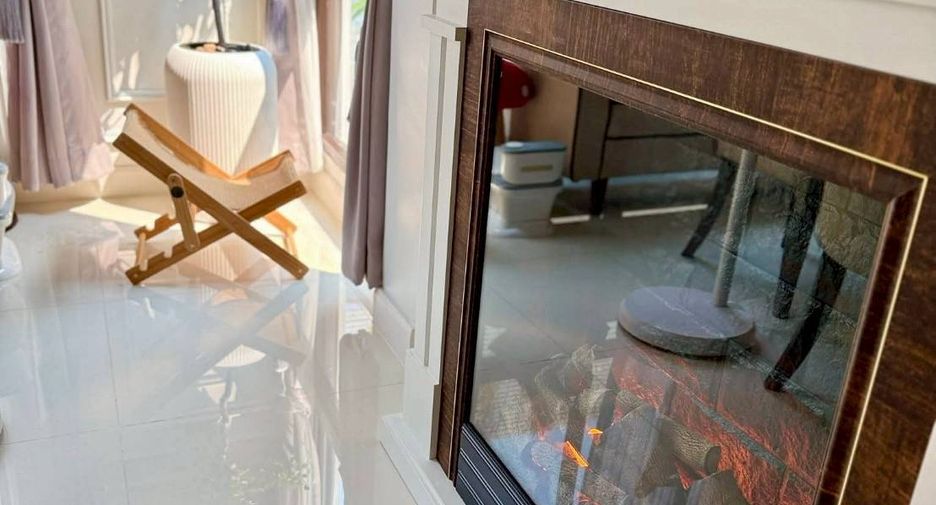 For rent 4 ベッドルーム house in Wang Thonglang, Bangkok