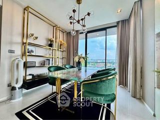 Condo en alquiler de 2 habitaciones en Sathon, Bangkok