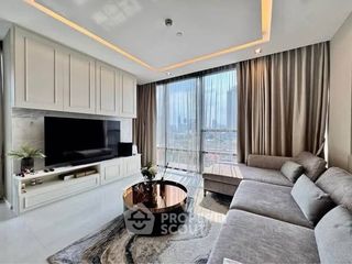 Condo en alquiler de 2 habitaciones en Sathon, Bangkok