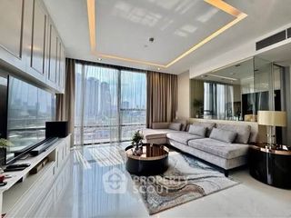 Condo en alquiler de 2 habitaciones en Sathon, Bangkok