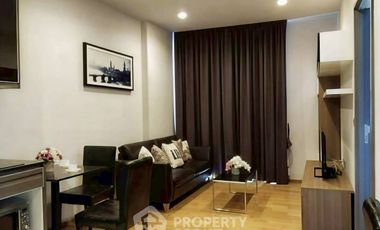 For rent 1 bed condo in Khlong Toei, Bangkok