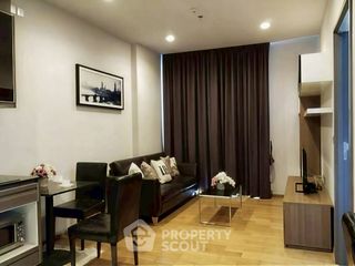 For rent 1 bed condo in Khlong Toei, Bangkok