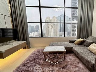 For rent 1 bed condo in Sathon, Bangkok