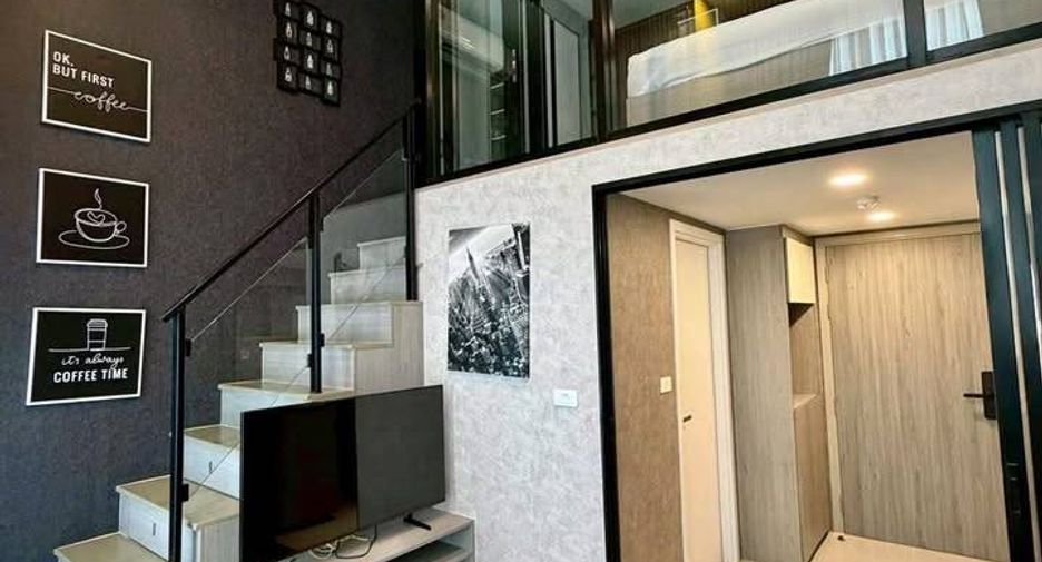 For rent 2 bedrooms condo in Bang Rak, Bangkok