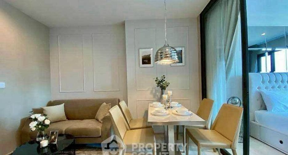 Condo en alquiler de 1 habitaciones en Pathum Wan, Bangkok