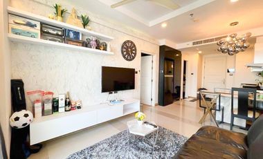 For rent 1 bed condo in Huai Khwang, Bangkok