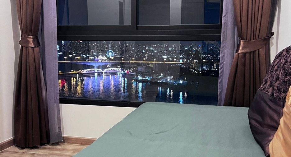 For rent 2 ベッドルーム condo in Rat Burana, Bangkok