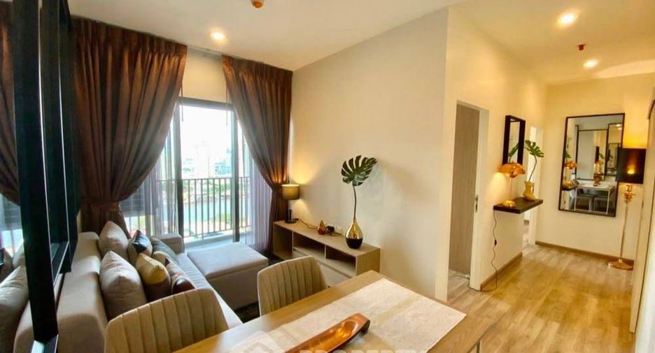 For rent 2 ベッドルーム condo in Rat Burana, Bangkok