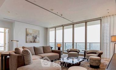 For rent 4 bedrooms condo in Bang Kho Laem, Bangkok