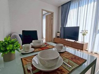 Condo en alquiler de 1 habitaciones en Ratchathewi, Bangkok