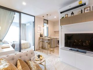 Condo en alquiler de 1 habitaciones en Pathum Wan, Bangkok