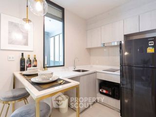 Condo en alquiler de 1 habitaciones en Pathum Wan, Bangkok