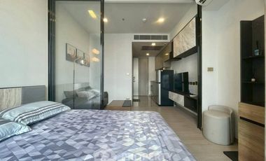 Wohnung zur Miete mit 1 Zimmer in Huai Khwang, Bangkok