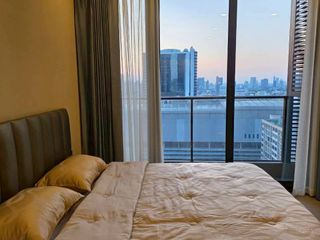 For rent 1 bed condo in Huai Khwang, Bangkok