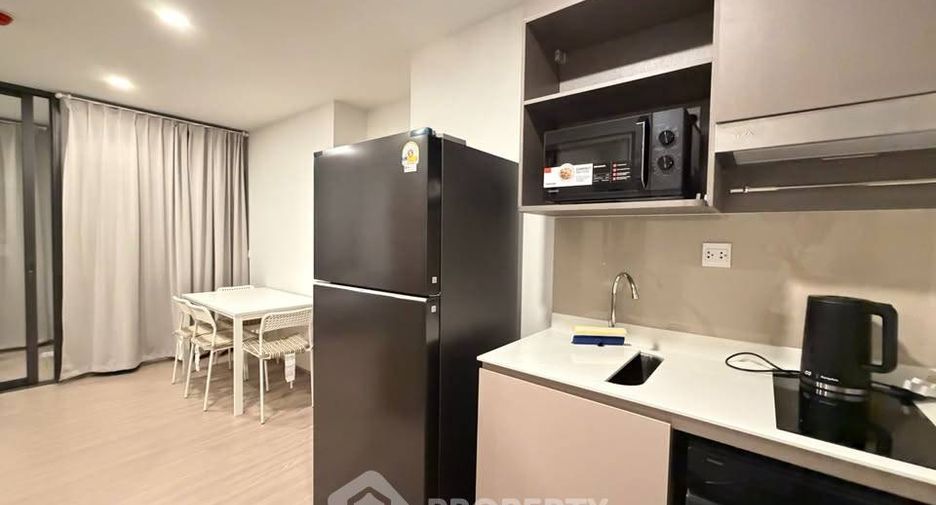For rent 1 Beds condo in Khlong Toei, Bangkok