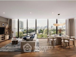 For rent 3 bedrooms condo in Khlong Toei, Bangkok