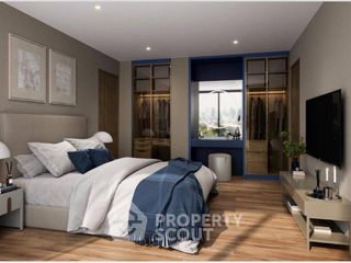 For rent 3 bedrooms condo in Khlong Toei, Bangkok
