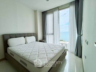 For rent 1 bed condo in Bang Lamung, Chonburi