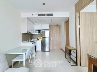 For rent 1 bed condo in Bang Lamung, Chonburi
