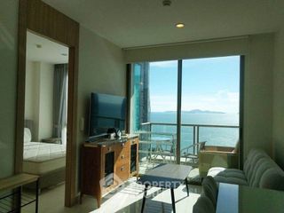 For rent 1 bed condo in Bang Lamung, Chonburi