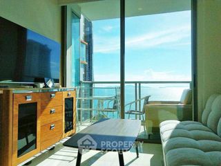 For rent 1 bed condo in Bang Lamung, Chonburi