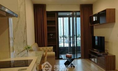 For rent 1 bed condo in Watthana, Bangkok
