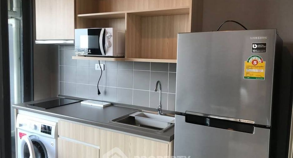 For rent 2 bedrooms condo in Bang Na, Bangkok