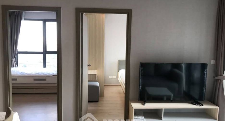 For rent 2 bedrooms condo in Bang Na, Bangkok