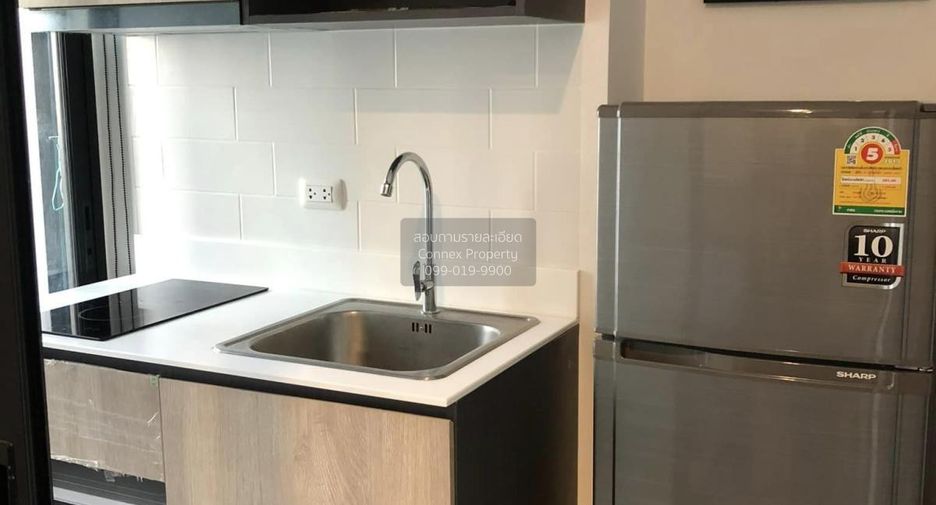 For rent 1 bed condo in Phasi Charoen, Bangkok