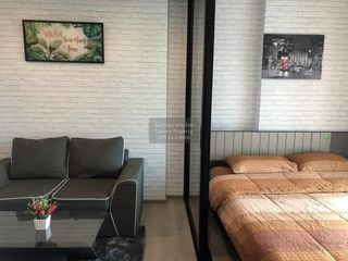 For rent 1 Beds condo in Phasi Charoen, Bangkok