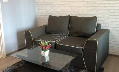 For rent 1 bed condo in Phasi Charoen, Bangkok