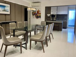 For rent 3 bedrooms condo in Watthana, Bangkok