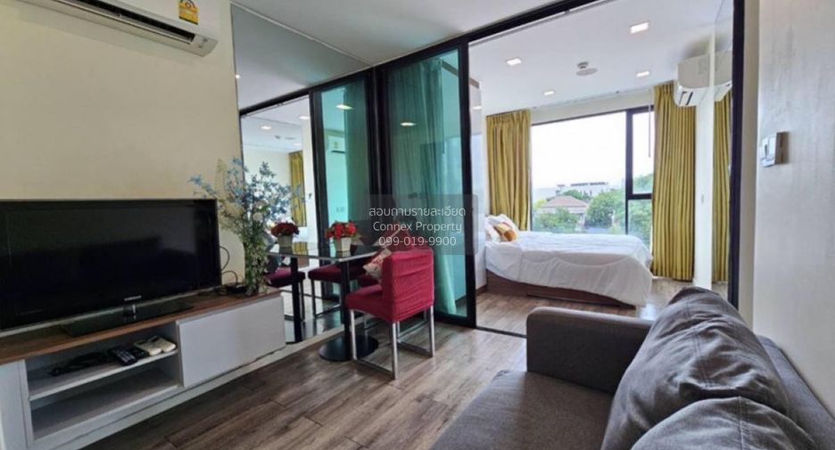 À louer 1 chambre condo à Chatuchak, Bangkok