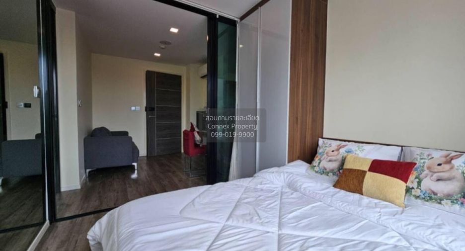 À louer 1 chambre condo à Chatuchak, Bangkok